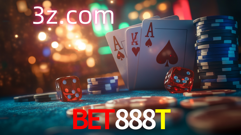 BET888T Apostas Esportivas